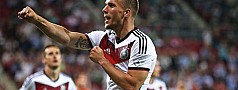 Podolski ve Balanta geliyor!